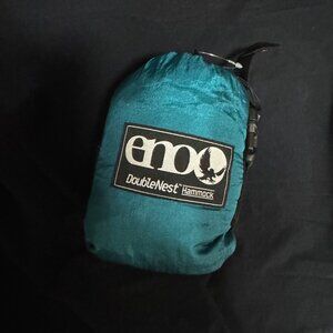 ENO ~ Double Nest Hammock ⛺ Elevate Your Basecamp!